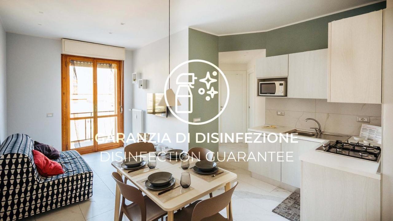 Maison Olga - Incantevole Nuovo Trilocale Vista Mare Con Parcheggio 博尔盖托桑托斯皮里托 外观 照片